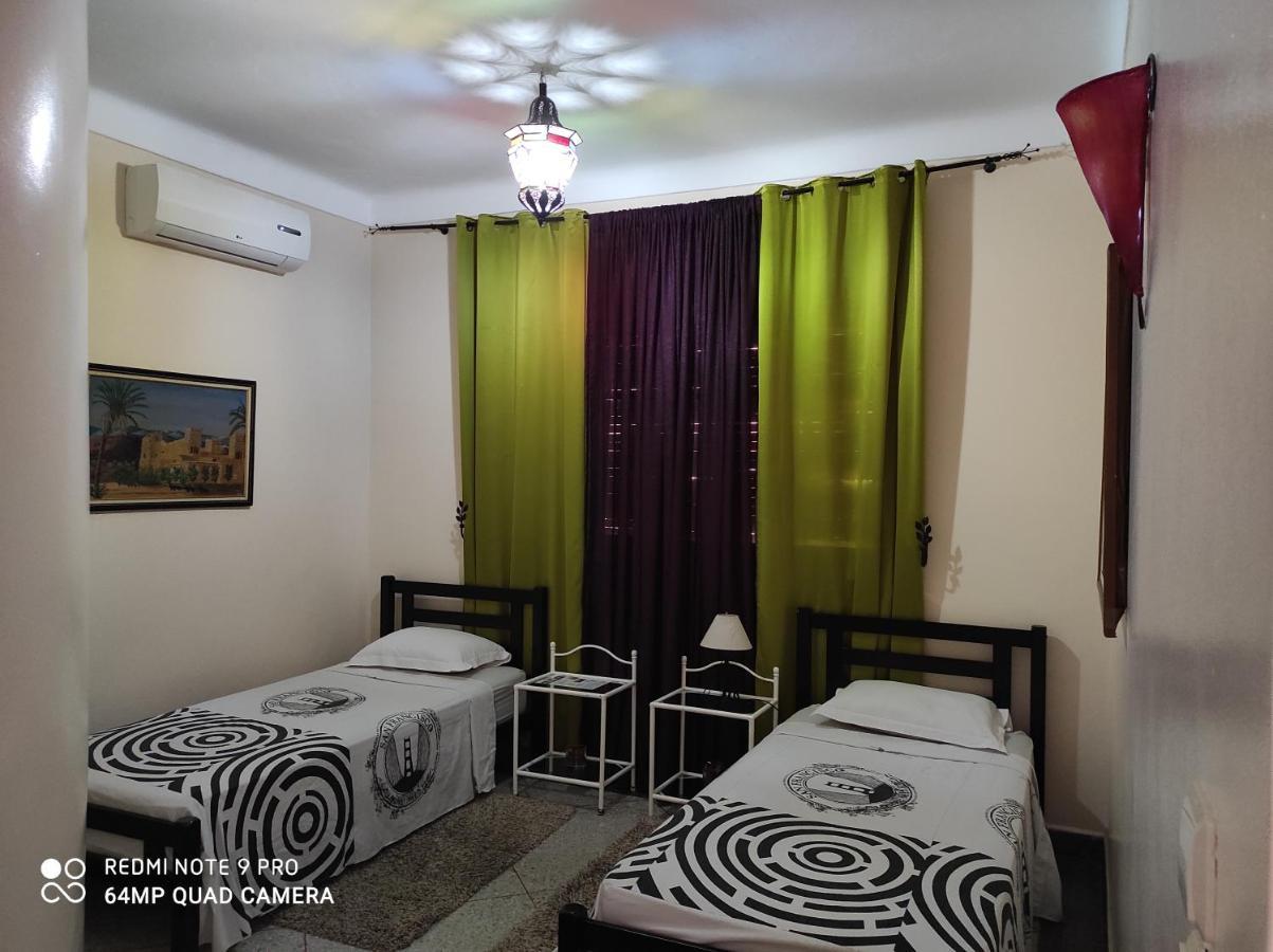 Riad Dar Zidane Meknès Esterno foto