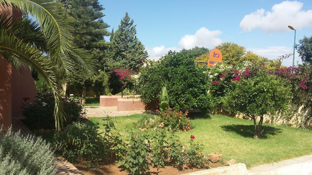 Riad Dar Zidane Meknès Esterno foto