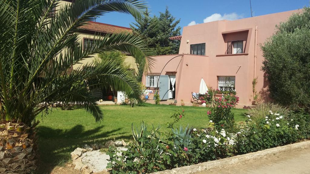 Riad Dar Zidane Meknès Esterno foto