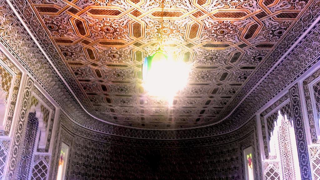 Riad Dar Zidane Meknès Esterno foto