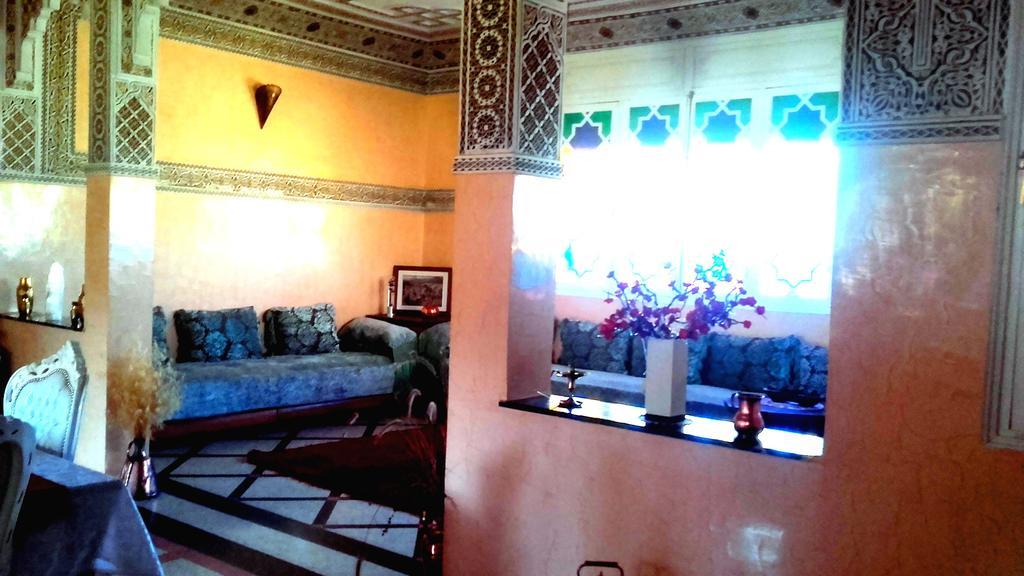 Riad Dar Zidane Meknès Esterno foto