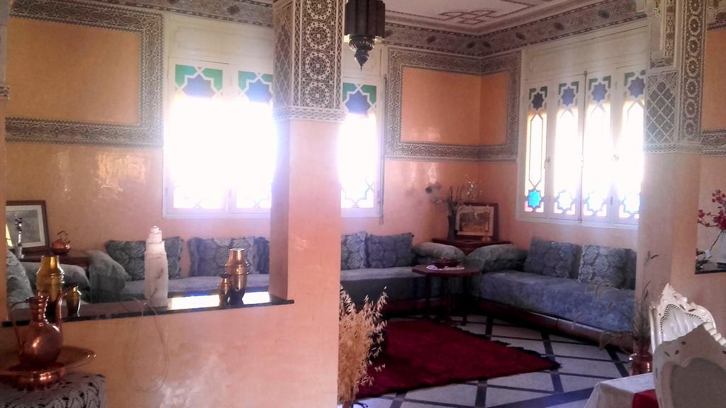 Riad Dar Zidane Meknès Esterno foto