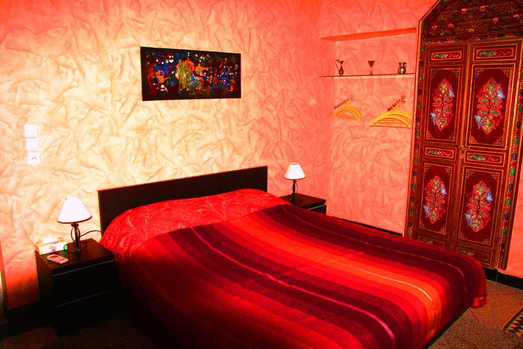 Riad Dar Zidane Meknès Camera foto