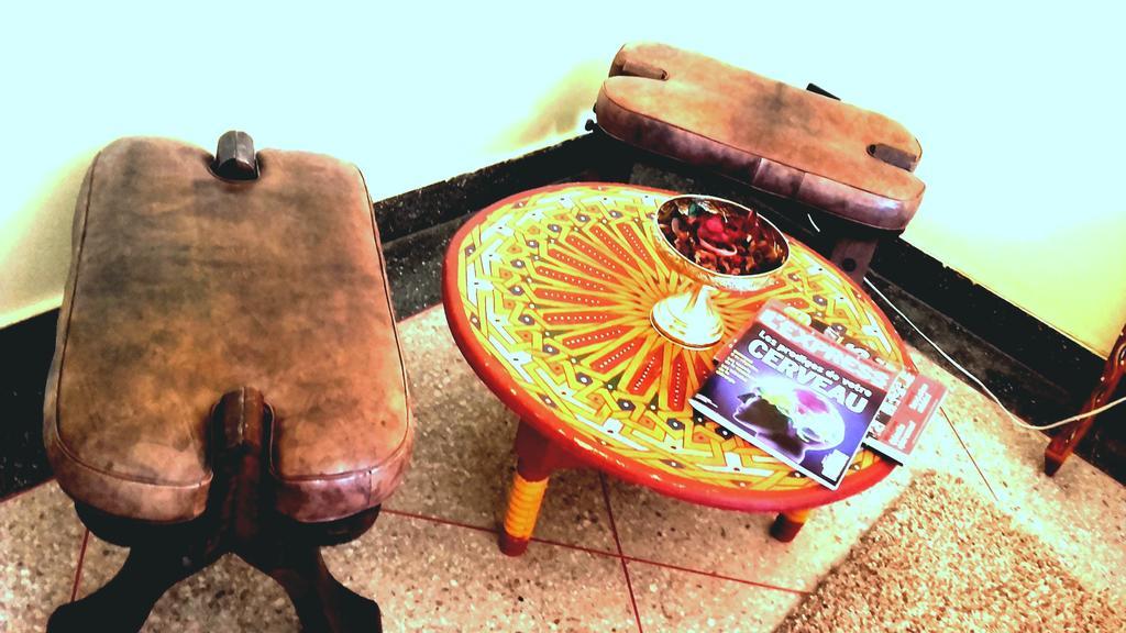 Riad Dar Zidane Meknès Camera foto