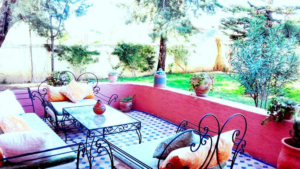 Riad Dar Zidane Meknès Esterno foto