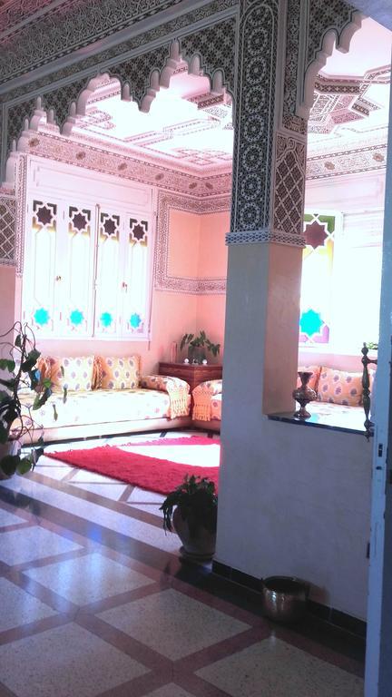 Riad Dar Zidane Meknès Esterno foto