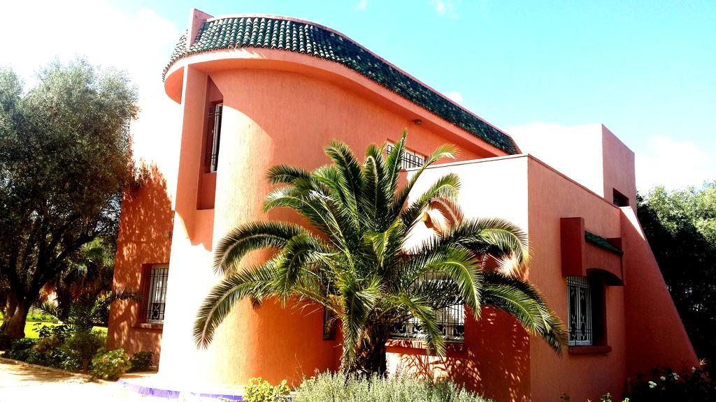 Riad Dar Zidane Meknès Esterno foto