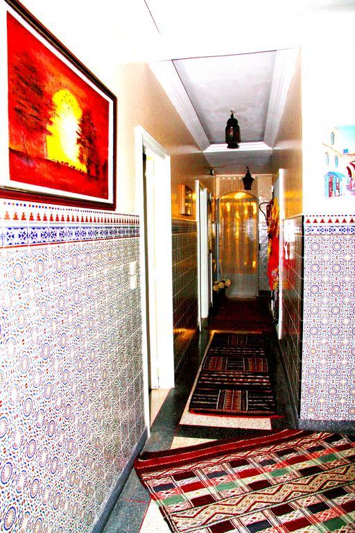Riad Dar Zidane Meknès Esterno foto