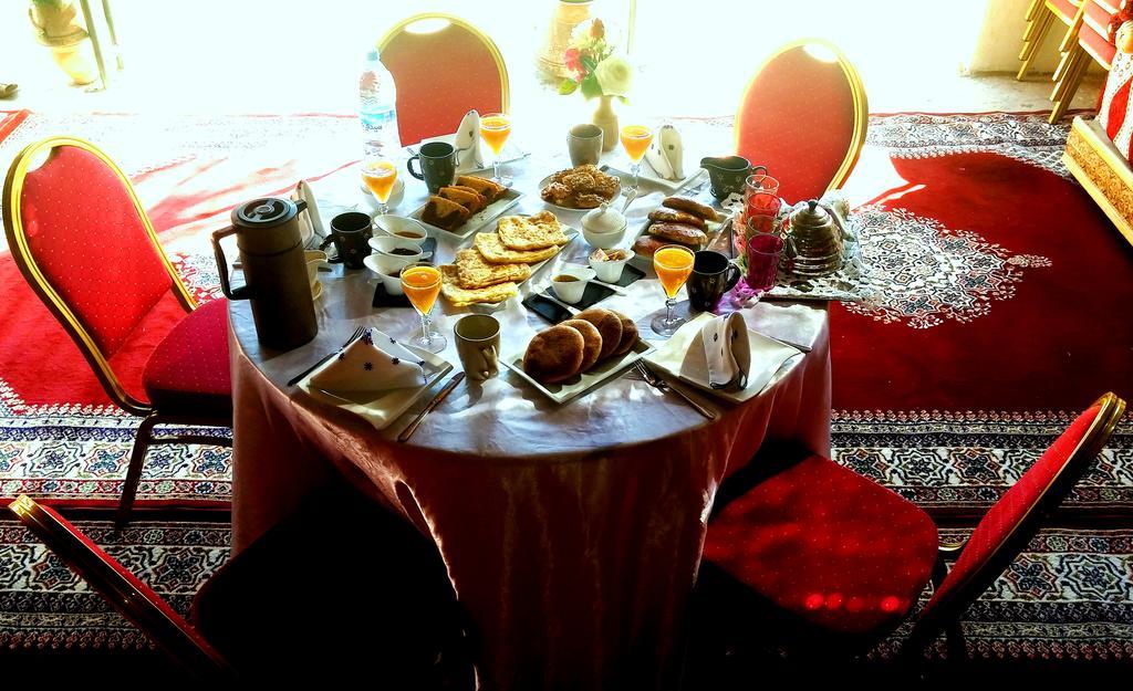 Riad Dar Zidane Meknès Esterno foto