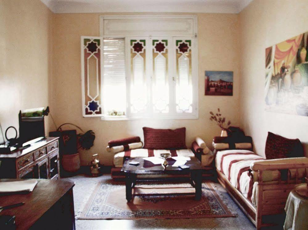 Riad Dar Zidane Meknès Esterno foto
