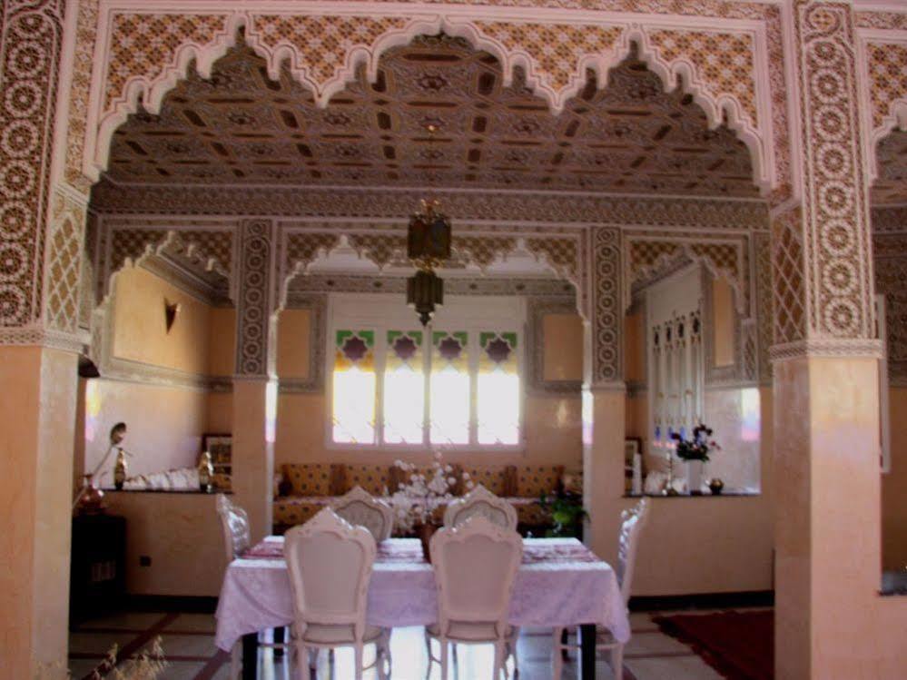 Riad Dar Zidane Meknès Esterno foto