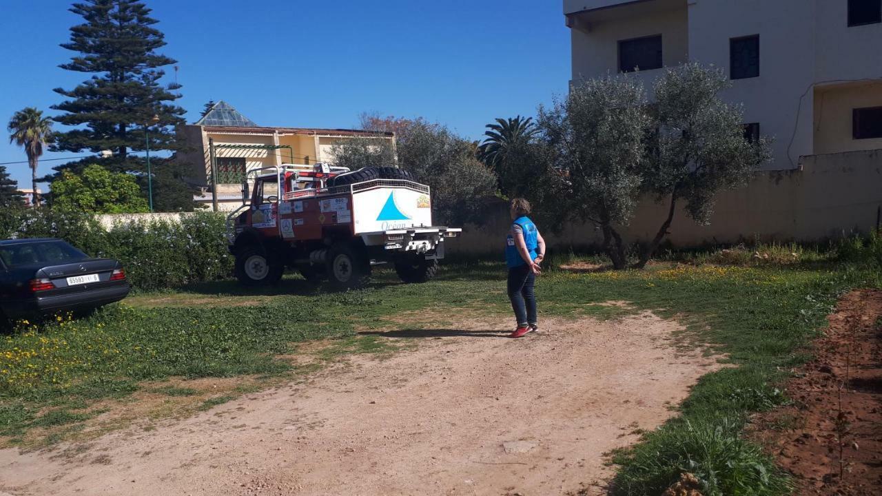 Riad Dar Zidane Meknès Esterno foto