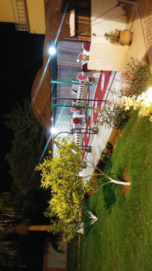 Riad Dar Zidane Meknès Esterno foto